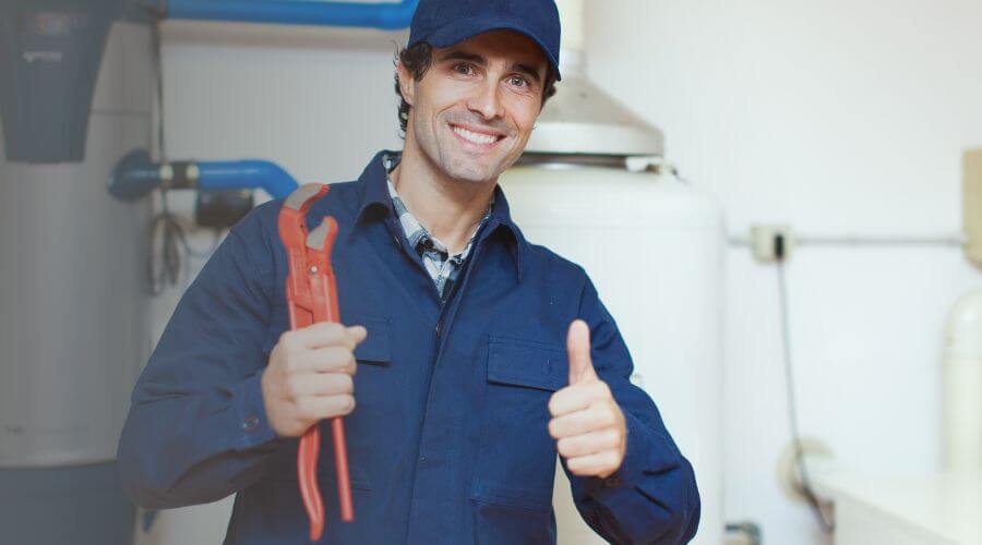Expert burst pipe repair services in Lowndesboro, AL